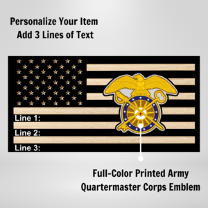 U.S. Army Quartermaster Corps