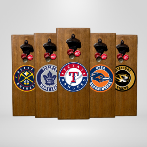 Custom Logo Bottle Opener