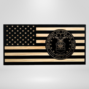 U.S. Air Force Military Plaque