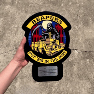 615 ECC 1st PLT Reapers